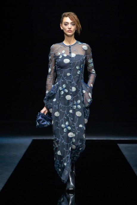 Коллекция Giorgio Armani Ready-To-Wear Осень-Зима 2021/2022