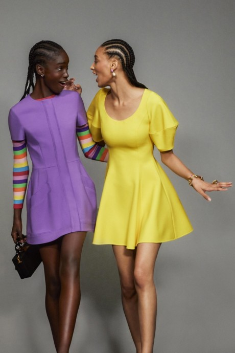 Коллекция Oscar de la Renta Pre-Fall Осень-Зима 2022/2023 Коллекция Oscar de la Renta Pre-Fall Осень-Зима 2022/2023