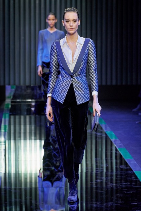 Коллекция Giorgio Armani Ready-To-Wear Осень-Зима 2022/2023