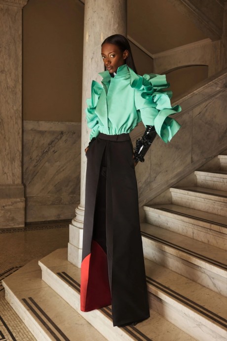 Коллекция Greta Constantine Ready-To-Wear Осень-Зима 2022/2023 Коллекция Greta Constantine Ready-To-Wear Осень-Зима 2022/2023