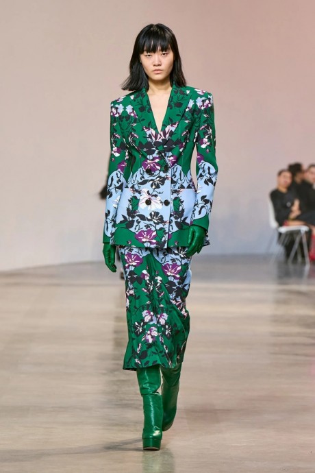 Коллекция Elie Saab Ready-To-Wear Осень-Зима 2022/2023 Коллекция Elie Saab Ready-To-Wear Осень-Зима 2022/2023