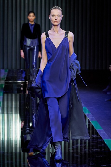 Коллекция Giorgio Armani Ready-To-Wear Осень-Зима 2022/2023