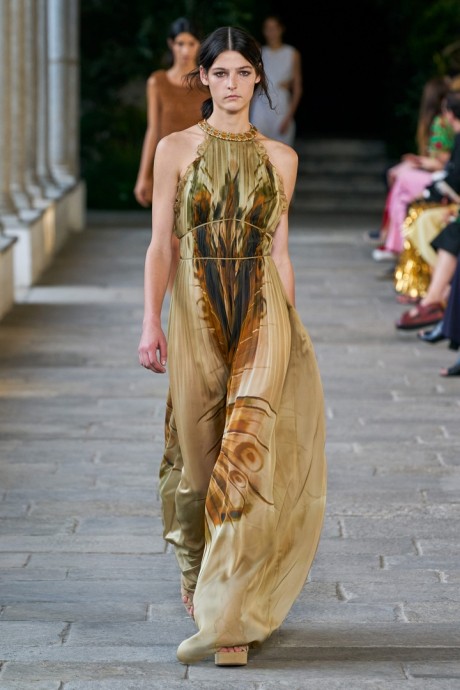 Коллекция Alberta Ferretti Ready-To-Wear