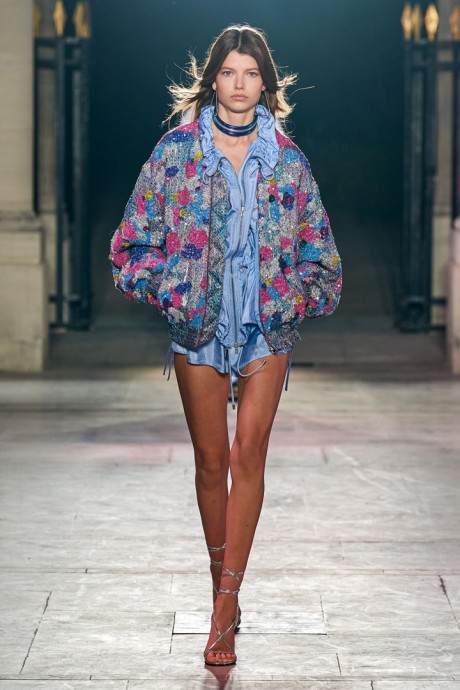 Коллекция Isabel Marant Ready-To-Wear Весна-Лето 2022 Коллекция Isabel Marant Ready-To-Wear Весна-Лето 2022