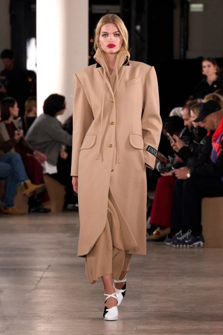 Коллекция Patou Fall 2024 Ready-to-Wear