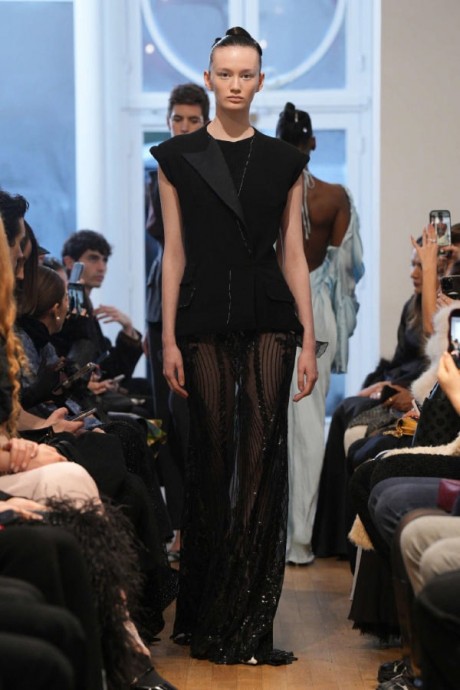 Коллекция Peet Dullaert Haute Couture Весна-Лето 2025 Коллекция Peet Dullaert Haute Couture Весна-Лето 2025