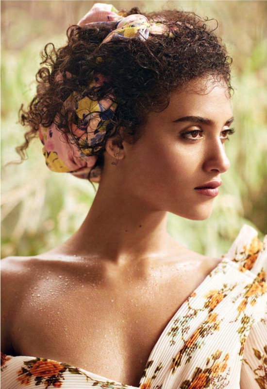 Mélodie Vaxelaire for Elle Canada by Nelson Simoneau Mélodie Vaxelaire for Elle Canada by Nelson Simoneau