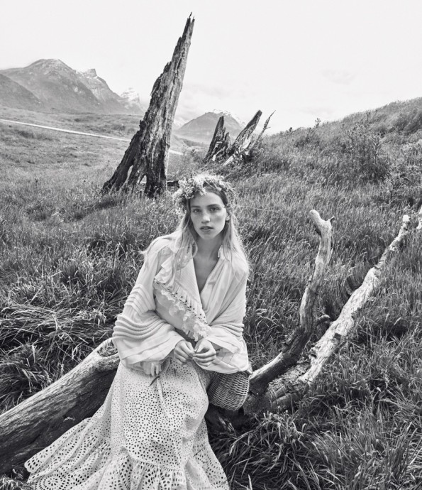 Rebecca Leigh Longendyke for WSJ. Magazine by Lachlan Bailey