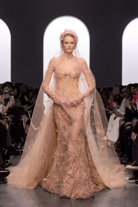 Высокая мода Elie Saab, Spring/Summer 2025