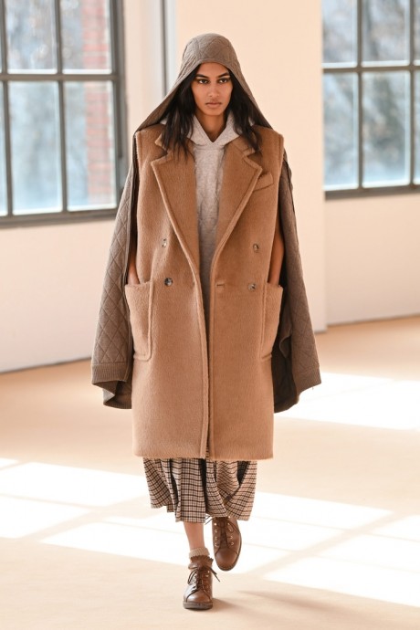 Коллекция Max Mara Ready-To-Wear Осень-Зима 2021/2022