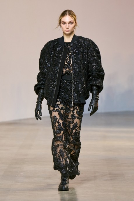 Коллекция Elie Saab Ready-To-Wear Осень-Зима 2022/2023 Коллекция Elie Saab Ready-To-Wear Осень-Зима 2022/2023