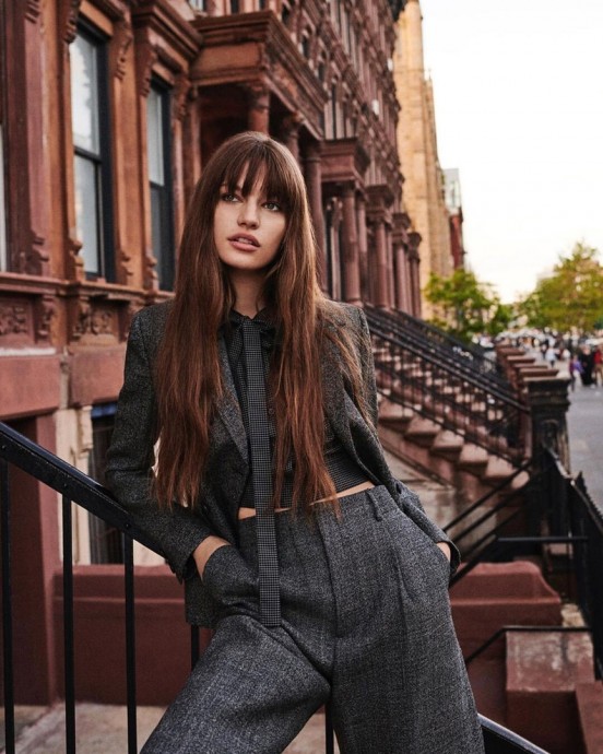 Faretta & Eliseu Zimmer for Vogue Japan by Giampaolo Sgura Faretta & Eliseu Zimmer for Vogue Japan by Giampaolo Sgura