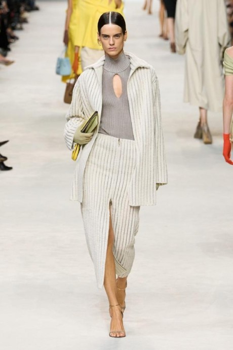 Коллекция Fendi Ready-To-Wear Весна-Лето 2024