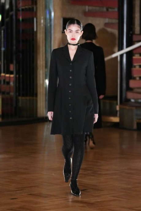 Коллекция Fetico Ready-To-Wear Осень-Зима 2025-2026
