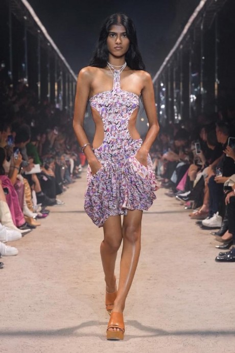 Коллекция Isabel Marant Ready-To-Wear Весна-Лето 2024 Коллекция Isabel Marant Ready-To-Wear Весна-Лето 2024