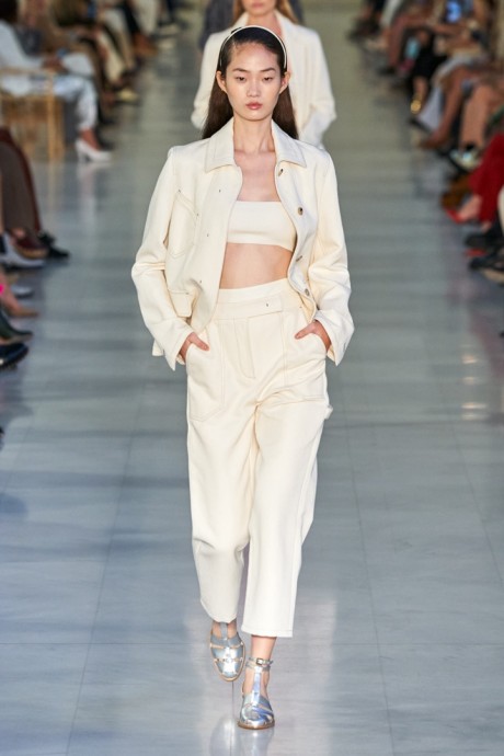 Коллекция Max Mara Ready-To-Wear Весна-Лето 2022