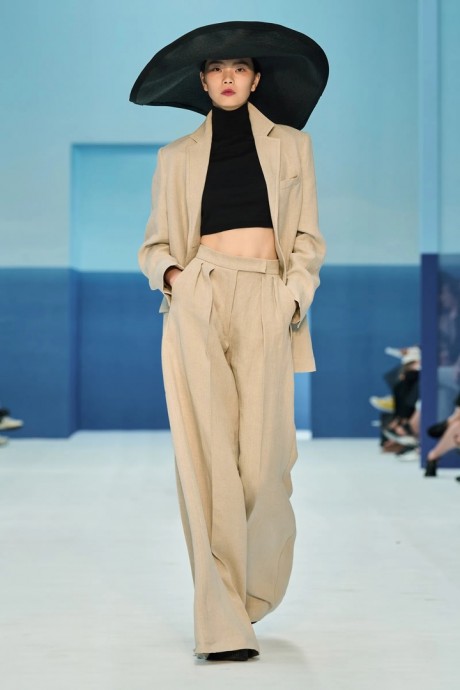 Коллекция Max Mara Ready-To-Wear Весна-Лето 2023