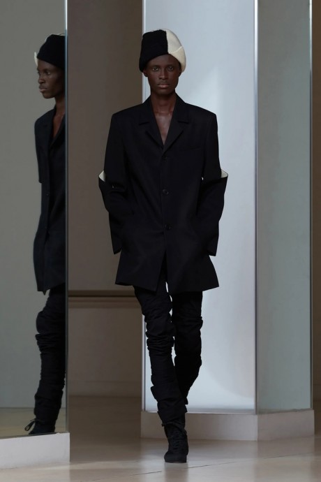 Коллекция Stefan Cooke Fall 2024 Ready-to-Wear