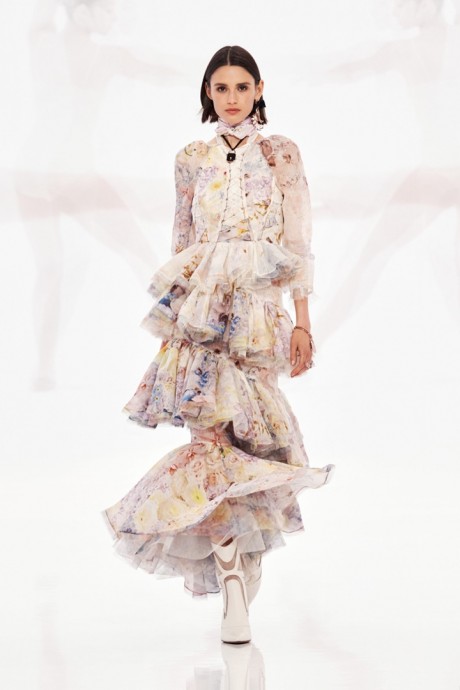 Коллекция Zimmermann Ready-To-Wear Весна-Лето 2022