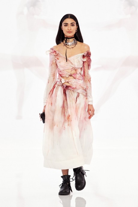 Коллекция Zimmermann Ready-To-Wear Весна-Лето 2022