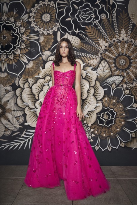 Коллекция Zuhair Murad Resort Весна-Лето 2022