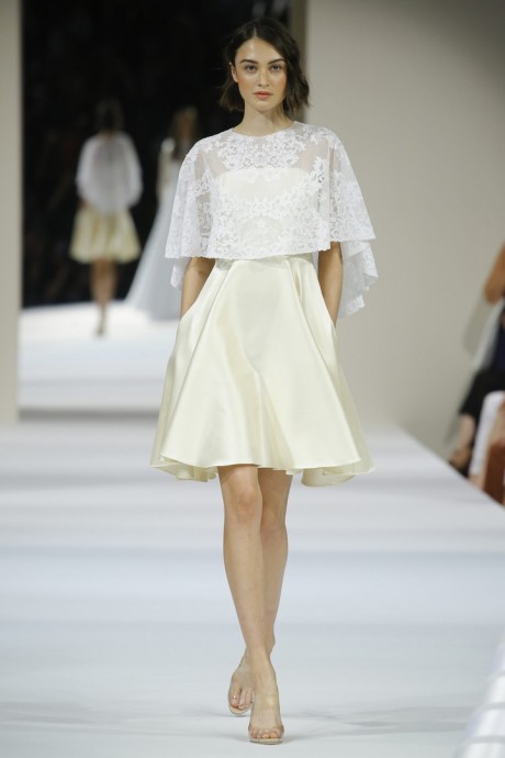 Модели коллекции Alexis Mabille Couture