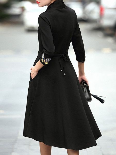 Отличные черные платья. Актуально всегда