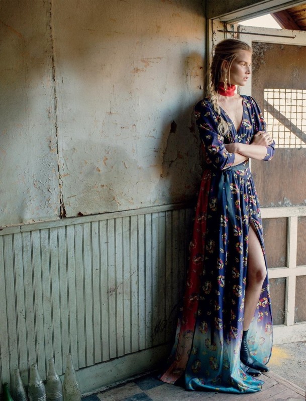 Suvi Koponen for Vogue Russia by Sebastian Kim Suvi Koponen for Vogue Russia by Sebastian Kim