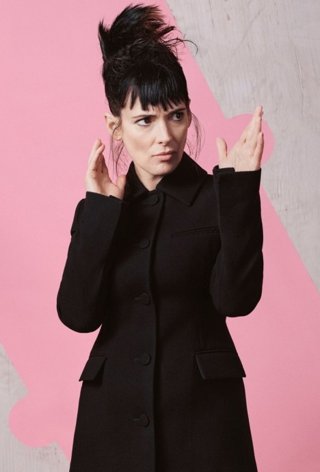Вайнона Райдер (Winona Ryder) в фотосессии для журнала AnOther (2024) Вайнона Райдер (Winona Ryder) в фотосессии для журнала AnOther (2024)