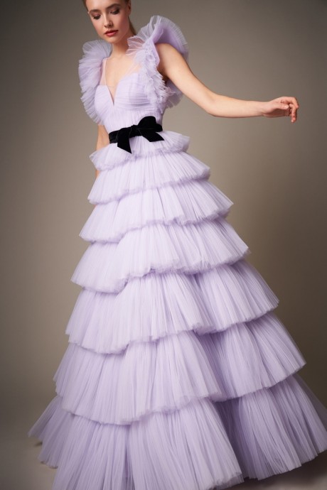 Коллекция Jenny Packham Pre-Fall Осень-Зима 2021/2022 Коллекция Jenny Packham Pre-Fall Осень-Зима 2021/2022