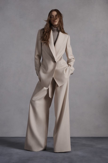 Коллекция Brandon Maxwell Pre-Fall Осень-Зима 2022/2023