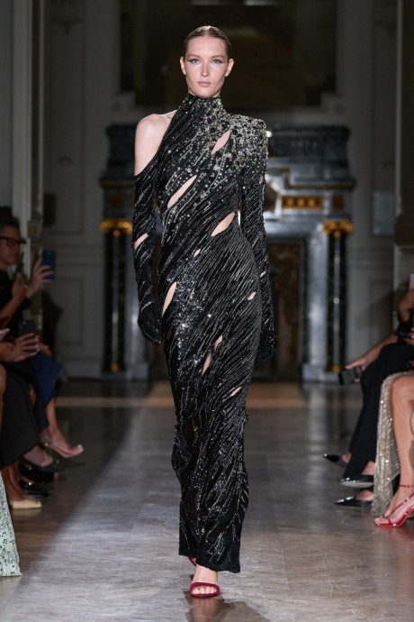 Высокая мода Zuhair Murad Haute Couture Fall-Winter 2024/25 Высокая мода Zuhair Murad Haute Couture Fall-Winter 2024/25