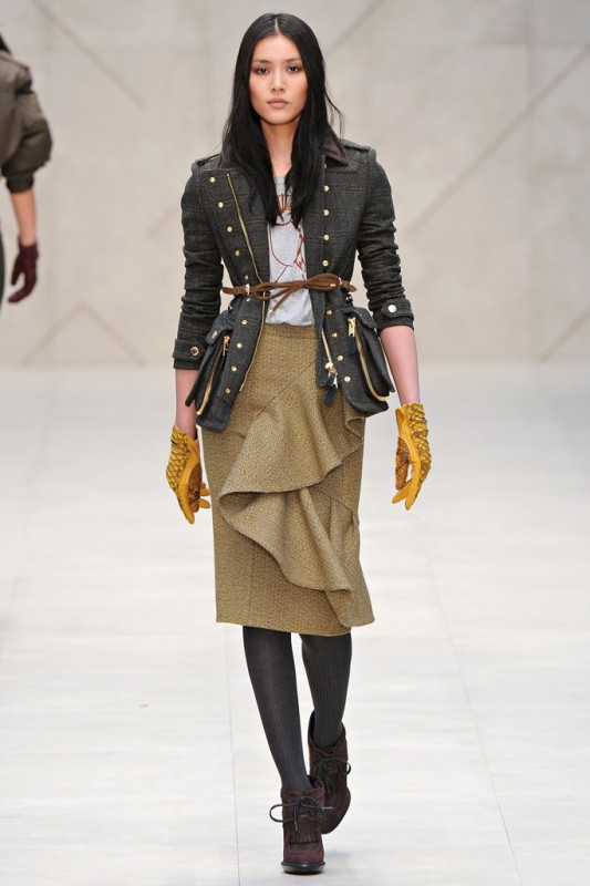 Burberry Prorsum 2019