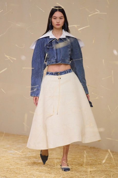 Коллекция Jacquemus Ready-To-Wear Весна-Лето 2023