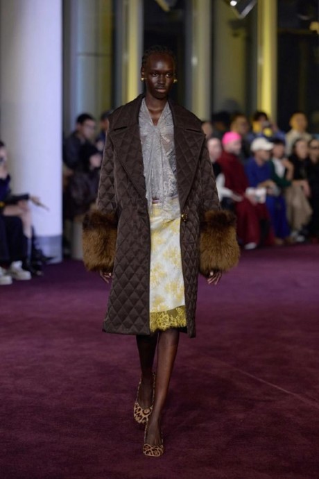 Коллекция Jacques Wei Ready-To-Wear Осень-Зима 2025-2026 Коллекция Jacques Wei Ready-To-Wear Осень-Зима 2025-2026