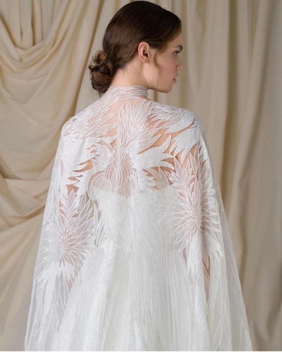 Коллекция от австралийского дома моды Paolo Sebastian Коллекция от австралийского дома моды Paolo Sebastian