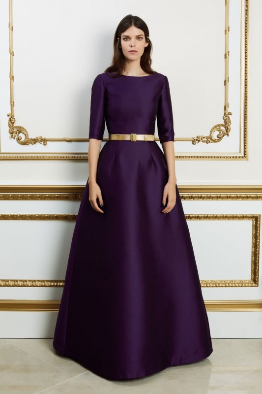 Модели коллекции Reem Acra Модели коллекции Reem Acra