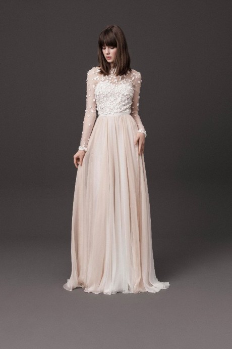 Очень красивая свадебная коллекция от бренда Daalarna Couture