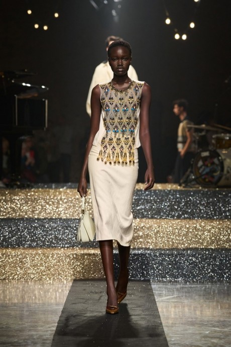 Высокая мода Antonio Marras, Spring/Summer 2025