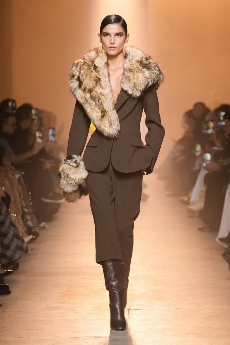 Elie Saab осень/зима 2025-2026