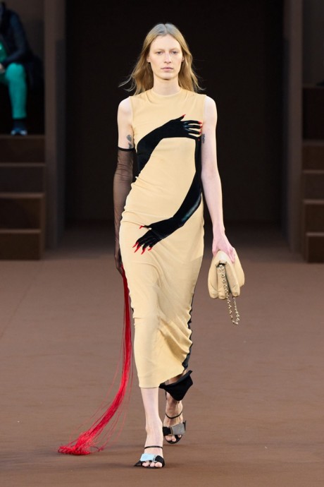 Коллекция Loewe Ready-To-Wear Осень-Зима 2022/2023