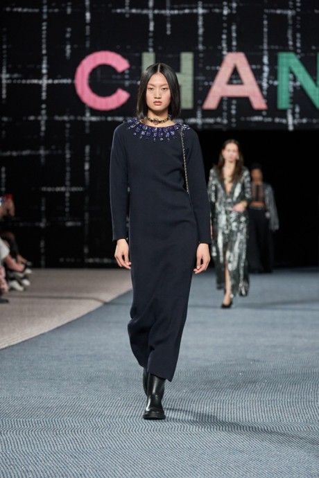 Коллекция Chanel Ready-To-Wear Осень-Зима 2022/2023 Коллекция Chanel Ready-To-Wear Осень-Зима 2022/2023