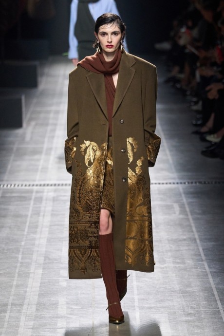 Высокая мода Etro Fall-Winter 2024/25 RTW Collection