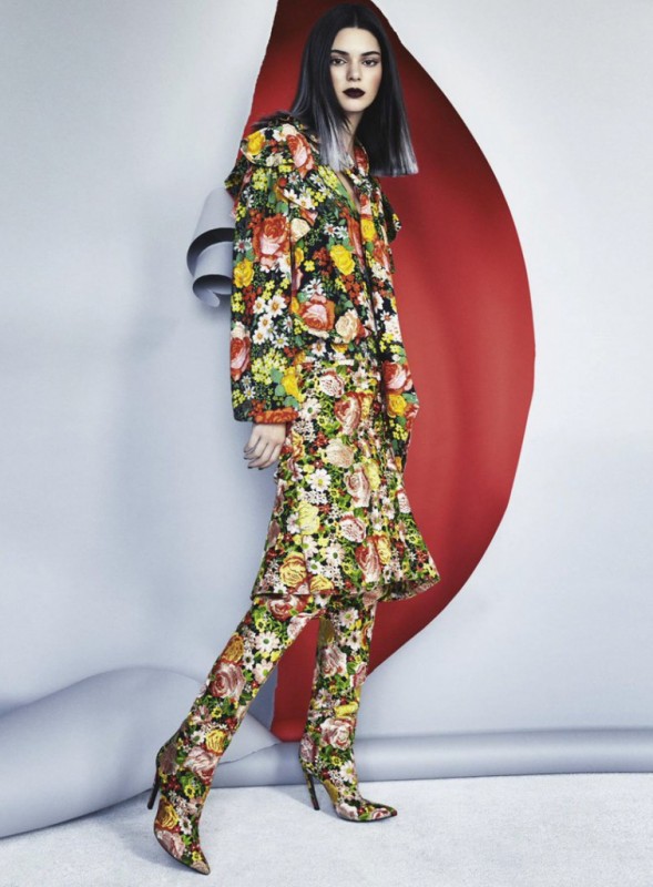 Kendall Jenner for Vogue Australia by Patrick Demarchelier Kendall Jenner for Vogue Australia by Patrick Demarchelier