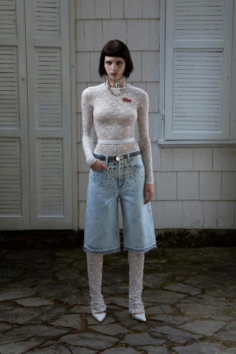 Коллекция Alessandra Rich RESORT 2024