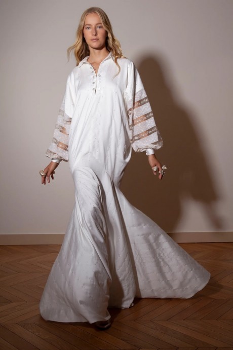 Коллекция Alexis Mabille Ready-To-Wear Весна-Лето 2023