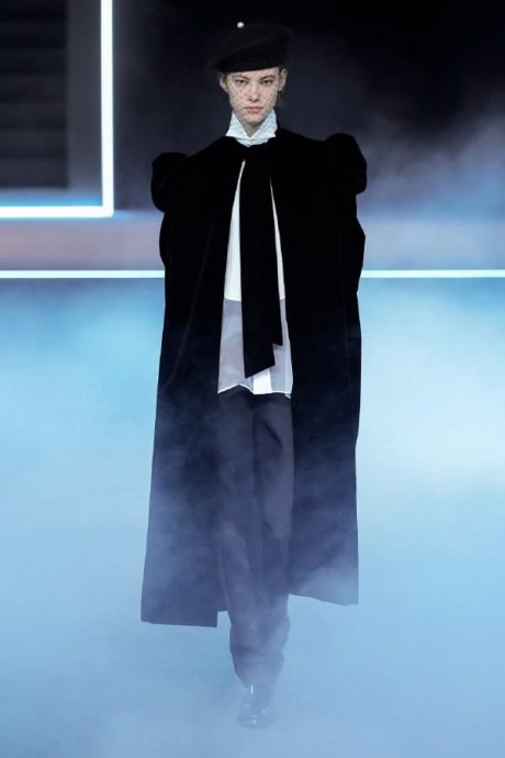 Коллекция Dior Ready-To-Wear Осень-Зима 2025-2026
