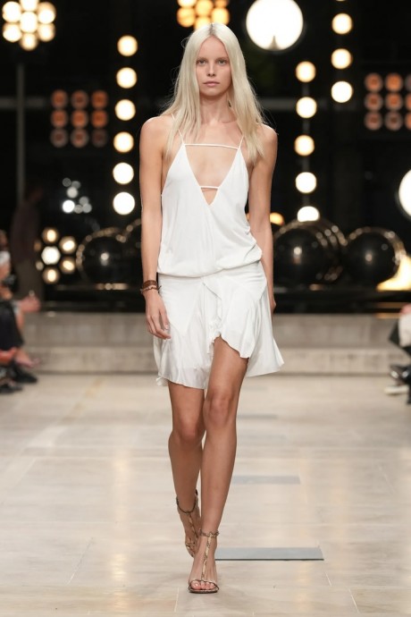 Коллекция Isabel Marant Ready-To-Wear Весна-Лето 2023