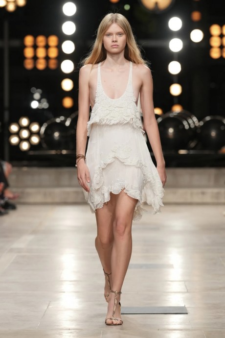 Коллекция Isabel Marant Ready-To-Wear Весна-Лето 2023 Коллекция Isabel Marant Ready-To-Wear Весна-Лето 2023