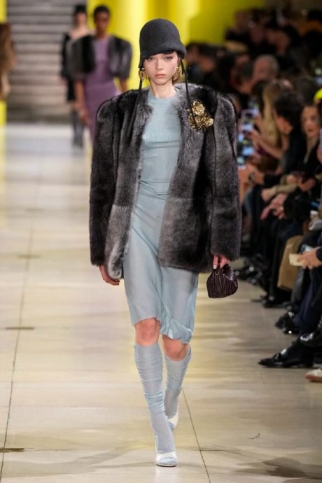 Коллекция Miu Miu Ready-To-Wear Осень-Зима 2025-2026